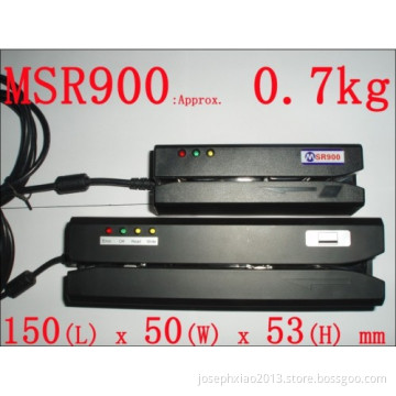 MSR900,MSR800 USB Magnetic stripe reader writers